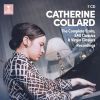 Catherine Collard, klaver. Complete Erato, EMI, Virgin recordings (7 CD)