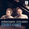 Schubert 4-hændig klavermusik. Bertrand Chamayou, Leif Ove Andsnes