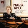 Maria Tipo, klaver. Komplette Erato og Fonit Cetra (24 CD)