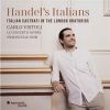 Händel´s Italienske Castrati i London Oratorier. Carlo Vistoli
