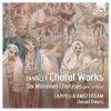LEOS JANACEK Choral works  CAPELLA AMSTERDAM, DANIEL REUSS