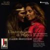 Monteverdi. Poppeas kroning. William Christie. Salzburg Festival (3 CD)