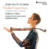 Telemann. Violin Koncerter. Isabelle Faust. Bernhard Forck