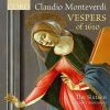 Monteverdi: Vespers of 1610 (2CD)