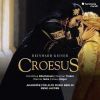 Reinhard Keiser. Croesus. René Jacobs, dirigent (3 CD)