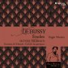Debussy. Etuder. Messiaen Fauvette. Roger Muraro, klaver