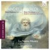 Handel Dixit Dominus HWV 232 : Vivaldi Dixit Dominus RV 807 (SACD)