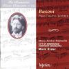 Busoni: Piano Concerto in C major Op 39 (1 CD)