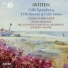 Britten: Cello Symphony, Cello Sonata & Cello Suites (2 CD)