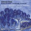 Gerald Finzi. Requiem da camera. For St Cecilia. In terra pax