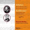 Tellefsen & Kalkbrenner. Klaverkoncerter. Howard Shelley