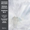 Vaughan Williams. Symfonier 7 (Antartica) & 9. Martyn Brabbins