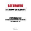 Beethoven. 5 klaverkoncerter. Stephen Hough, klaver. Hannu Lintu, dirigent (3 CD)