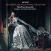 Mozart. Koncerter for to og tre klaverer. English Chamber Orchestra