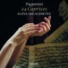 Paganini. 24 solo capriccier for violin. Alina Ibragimova