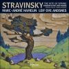 Stravinsky. Sacre. Andsnes & Hamelin, klaverer.