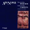 Pierre de la Rue / Giaches de Wert: Requiem, 5 Motets - Ars Nova / Bo Holten