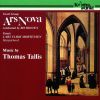 Thomas Tallis: Music by Thomas Tallis - Ars Nova / Bo Holten