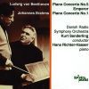 Beethoven / Brahms: Piano Concertos - Hans Richter-Haaser / Kurt Sanderling (2 CD)