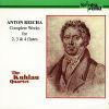 Antonin Reicha: Works For 2, 3 And 4 flutes - The Kuhlau Quartet
