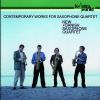 Nørholm / Lorentzen / Hendze / Hansen: Contemporary Works For Saxophone Quartet - New Danish Saxophone Quartet