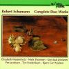 Robert Schumann: Complete Duo Works - Various Artists / Elisabeth Westenholz
