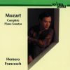 Wolfgang Amadeus Mozart: Complete Piano Sonatas - Homero Francesch (5 CD)