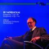 Ib Nørholm: Symphony 7, Symphony 9 - Odense Symphony Orchestra / Edward Serov
