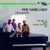 Per Nørgård: Trio Op.15, Spell, Letters of Grass, Lin - LINensemble