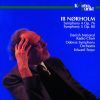 Ib Nørholm: Symphony 4, Symphony 5 - Odense Symphony Orchestra / Edward Serov