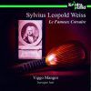 Sylvius Leopold Weiss: Le Fameux Corsaire - Viggo Mangor