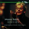 Johannes Brahms: Serenade Op. 11, Serenade Op. 16 - Aarhus Symphony Orch / James Loughran