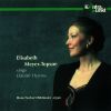 Various Composers: Sings Danish Hymns - Elisabeth Meyer-Topsøe
