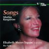 Jean Sibelius / Ture Rangström: Songs - Elisabeth Meyer-Topsøe