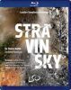 Stravinsky. Ligeti. Berg. Hannigan. Rattle DVD+BluRay