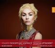 Vivaldi. Violinkoncerter. Julien Chauvin. Le Concert De La Loge