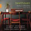 Beethoven. Tripelkoncert. Gastinel, Shaham, Angelich