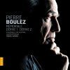 Boulez Mémoriale / Dérive 1 / Dérive 2