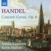 Händel, G.F.: Concerti Grossi op.6, 1-12 (3 CD)