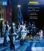 Rued Langgaard: Antikrist fra Berlin (sunget på tysk) BluRay