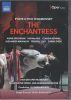 Tchaikovsky opera Troldkvinden. Asmik Grigorian. (2 DVD)