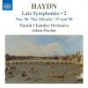 Haydn. Symfonier 96-98. Adam Fischer