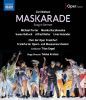 Carl Nielsen opera Maskarade sunget på tysk (BluRay)