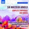 Malcolm Arnold. 9 Symfonier. Andrew Penny, dirigent (6 CD)