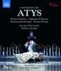 Lully. Opera Atys. Les Arts Florissantes. William Christie (BluRay)
