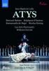 Lully. Opera Atys. Les Arts Florissantes. William Christie (DVD)