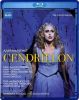Massenet. Cendrillon, opera. BluRay