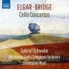 Elgar. Bridge. Cellokoncerter. Gabriel Schwabe