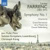 Louise Farrenc. Symfoni nr 1. Ouverturer. Grand Variations. Muller. König