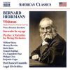 Bernard Herrmann. Whitman, radio drama. Angel Gil-Ordonez